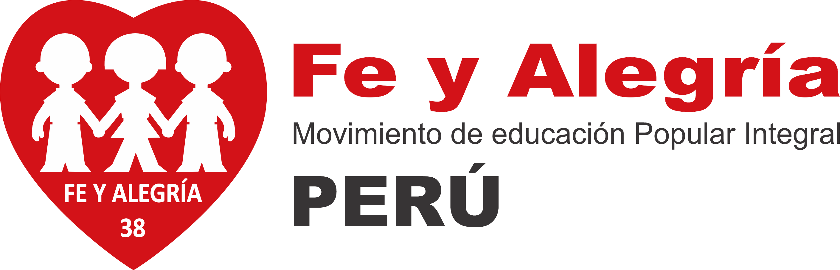 Logo Fe y Alegría 38